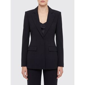 Patrizia Pepe Jacket Woman Black